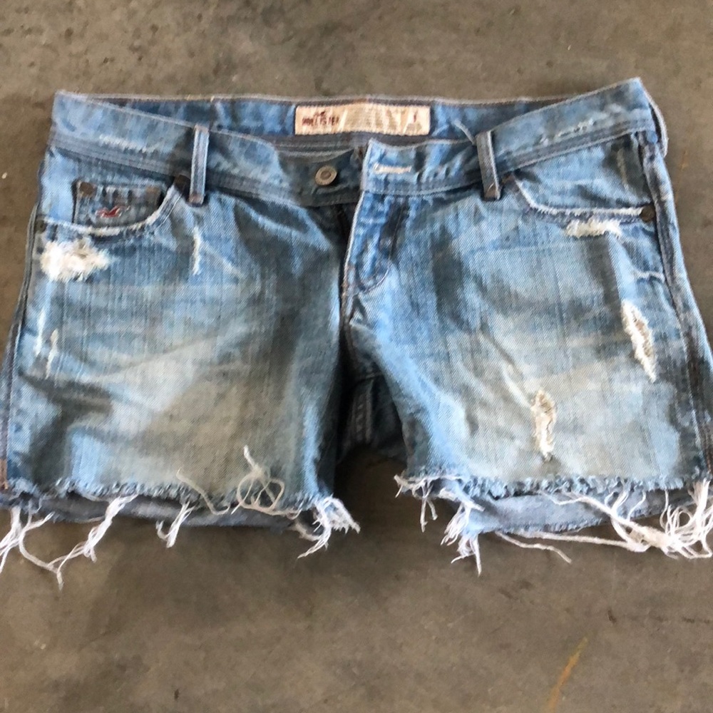 Hollister Cutoff Shorts